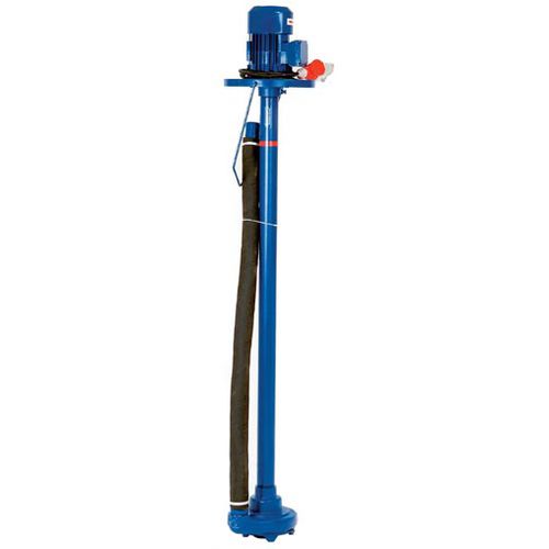 Centrifugal pump - PFA series - Hydro-Vacuum - water / with electric motor / submersible