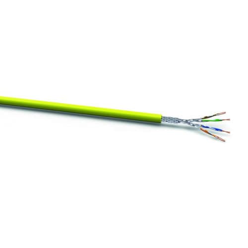 Electrical data cable - VOKA-LAN MLAN 1000 Flex S Series - VOKA - UV-resistant / reinforced / IEC