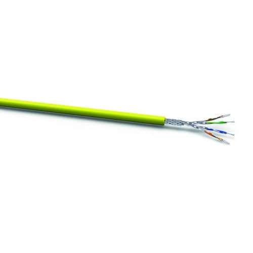 Electrical data cable - VOKA-LAN MLAN 1000 Patch S Series - VOKA - insulated / UV-resistant / reinforced