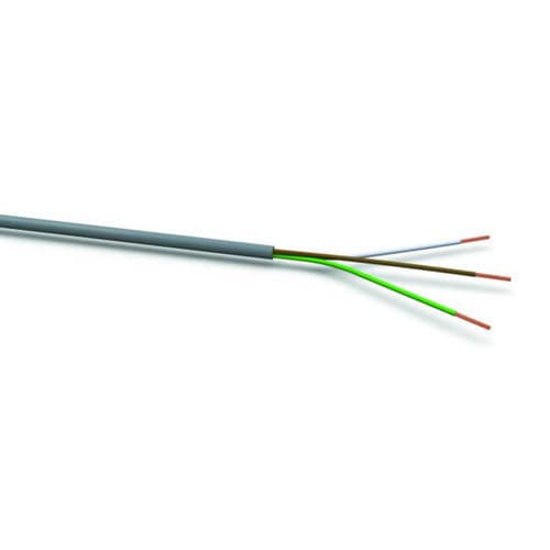 Power cable - LiYwYw - VOKA - DIN / insulated / stranded