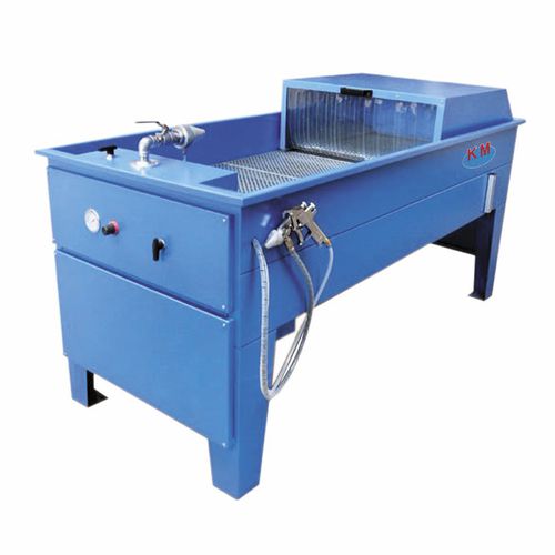Cleaning machine - KM-200H - Handanshi Kangmai Hydraulic Equipment Co. Ltd.