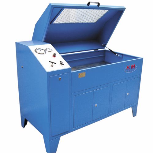 Pressure testing machine - KM-150 - Handanshi Kangmai Hydraulic Equipment Co. Ltd. - automatic / for tubes / hose