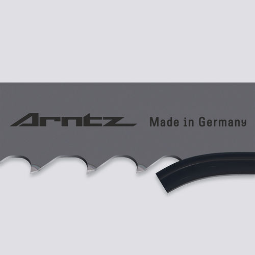 Bandsaw blade - 620 - ARNTZ GmbH + Co. KG - carbide / for steel / for non-ferrous metals