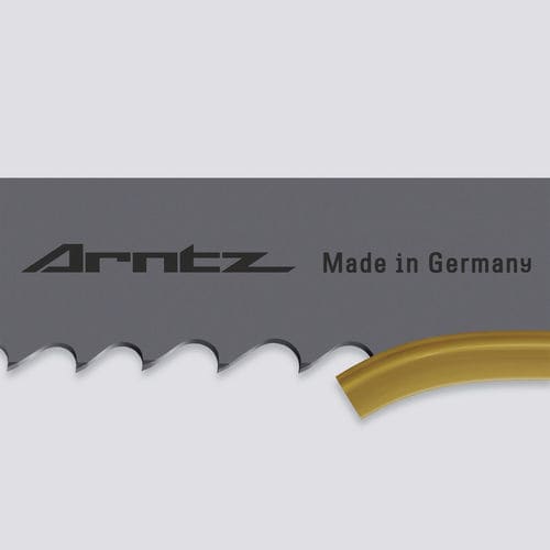 Bandsaw blade - 537 - ARNTZ GmbH + Co. KG - bi-metal / for stainless steel / for titanium alloys