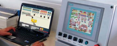 Automation system - MEKA Crushing Screening and Concrete Batching Technologies