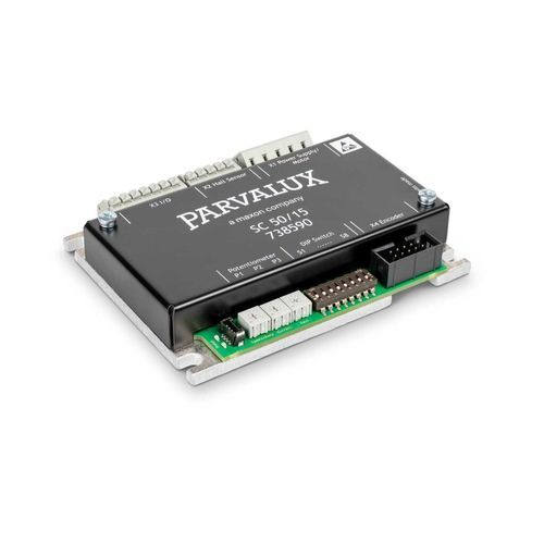 DC motor controller SC 50/15 Parvalux Electric Motors Ltd BLDC