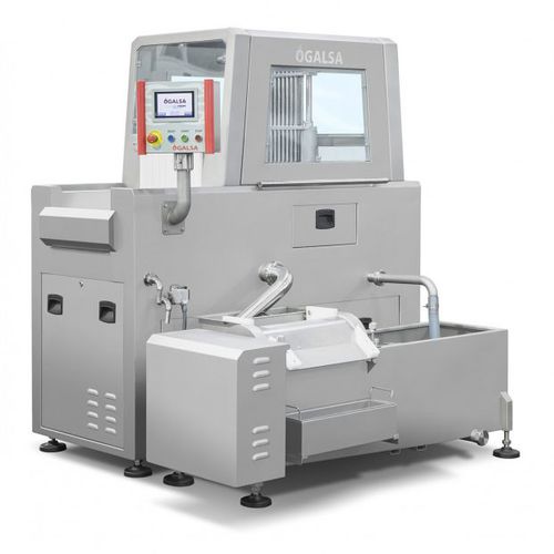 Meat brine injector machine SC series Galsa highpressure