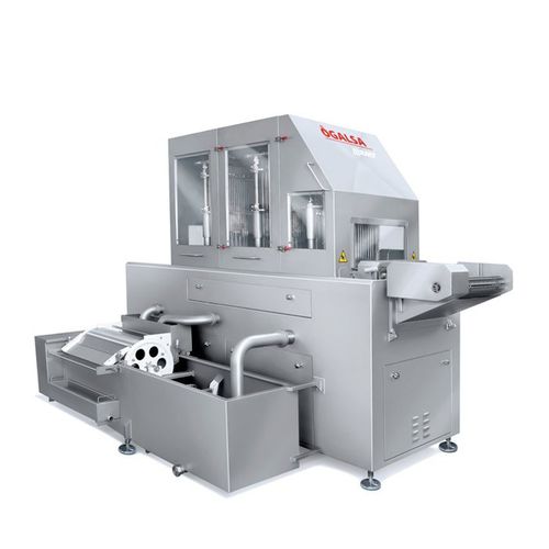 Meat brine injector machine LC series Galsa highpressure