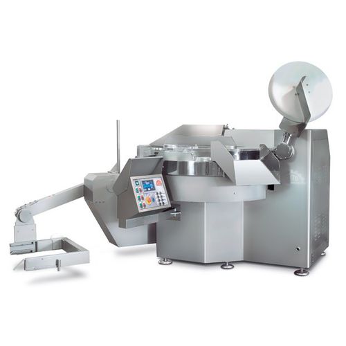 Industrial bowl cutter - CT 200, CT 300, CT 500  - Cato - vacuum