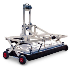 Ground penetrating radar - Stream EM - IDS GeoRadar