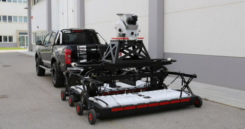 Ground penetrating radar - Pegasus Stream - IDS GeoRadar