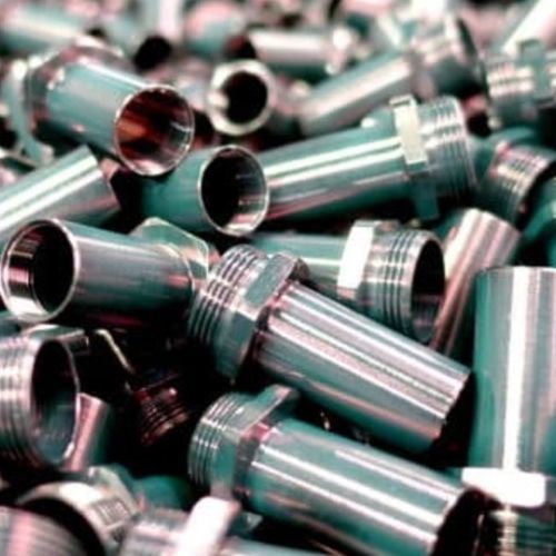 Aluminum nickel plating Niplate® 500 PTFE Micron Srl electroless