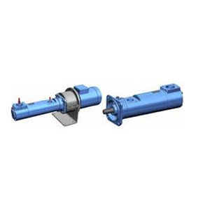 Oil hydraulic pump - CFHM series - ALLWEILER GmbH