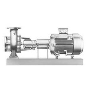 Centrifugal with volute pump - NT series - ALLWEILER GmbH - oil / condensate / for seawater