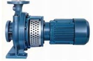 Centrifugal with volute pump - NB series - ALLWEILER GmbH - oil / condensate / for hot water