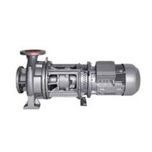 Centrifugal with volute pump - ALLHEAT NBWH series - ALLWEILER GmbH - condensate / for hot water / electric