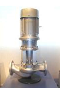 Centrifugal with volute pump - NIT series - ALLWEILER GmbH - condensate / electric / industrial