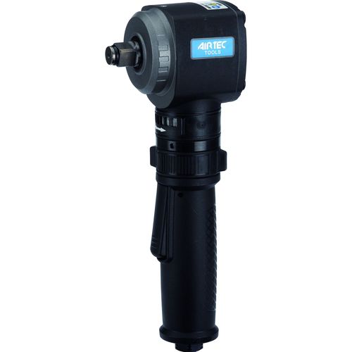 Pneumatic impact wrench - 372 - AIRTEC SRL - angle/torque