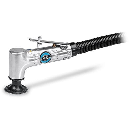 Angle grinder - 487 - AIRTEC SRL - pneumatic / rear exhaust