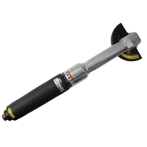 Handheld cutt off grinder - 543 - AIRTEC SRL - pneumatic / straight