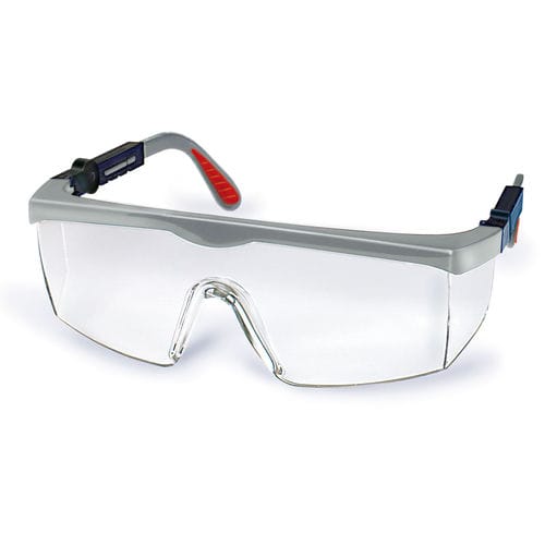 Mechanical safety glasses Basic 7 AIRTEC SRL polycarbonate / with