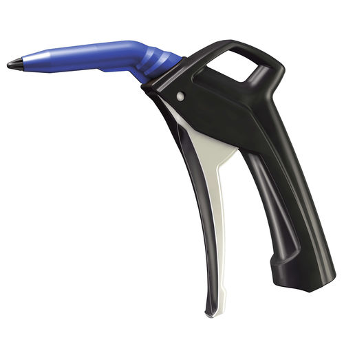 Composite air blow gun - 19200610 - AIRTEC SRL - metal nozzle / OSHA / ergonomic