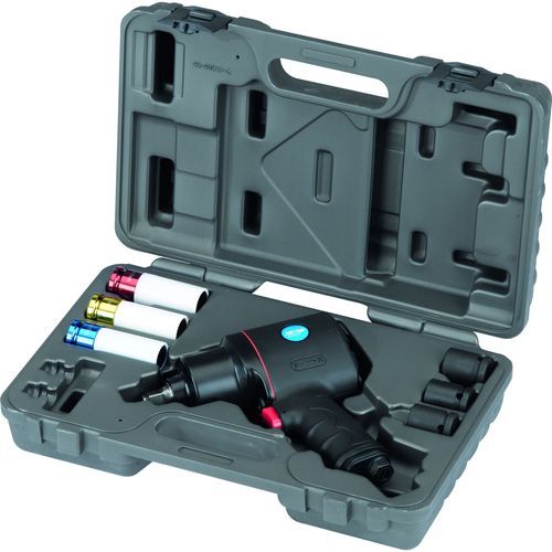 Set impact wrench - 315/K - AIRTEC SRL - pneumatic / pistol / composite