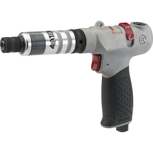 Pistol air screwdriver - 611 - AIRTEC SRL - with shut-off clutch
