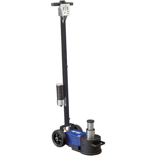 Floor jack - 1215 - AIRTEC SRL - hydro-pneumatic / 20 tons / 40 ton