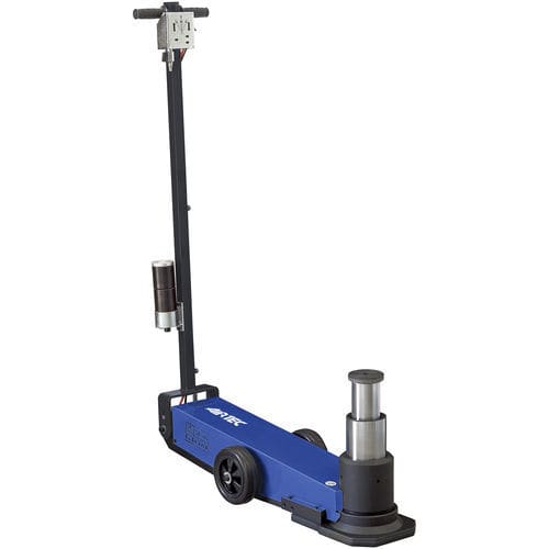 Floor jack - 1222 - AIRTEC SRL - hydro-pneumatic / 30 tons / 60 tons