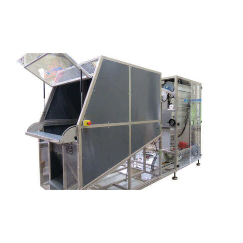 Lid dispenser - C32 - Laurent SA - automatic / for vials