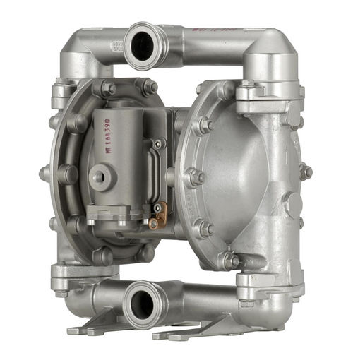 Double-diaphragm pump - PM10X-XXX-XXX-A02 - ARO, Ingersoll Rand - paint / pneumatic / stationary