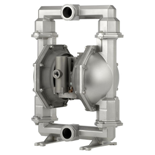 Double-diaphragm pump - PM20X-XXX-XXX-B02 - ARO, Ingersoll Rand - paint / pneumatic / stationary