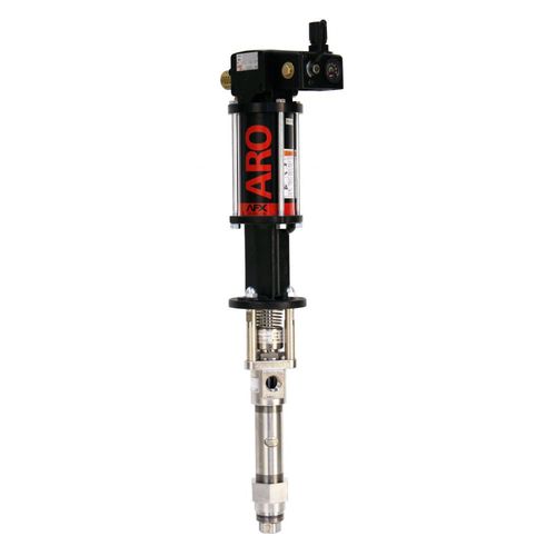 Polymer melt pump - AF0430 series - ARO, Ingersoll Rand - piston