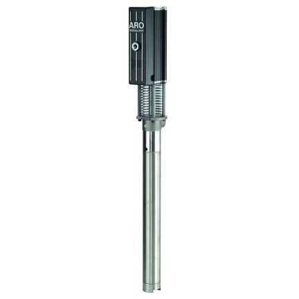 Polymer melt pump - NM2202X-X1-X31 series - ARO, Ingersoll Rand - piston