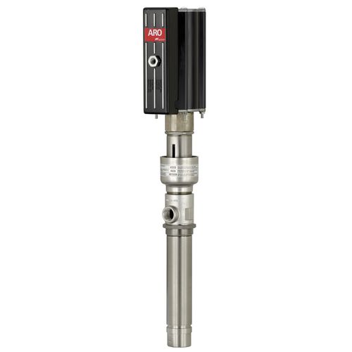 Polymer melt pump - NM2304X-X1-X11 - ARO, Ingersoll Rand - piston