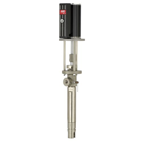 Piston pump - NM2322E F series - ARO, Ingersoll Rand - for chemicals / pneumatic / stationary
