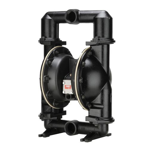 Double-diaphragm pump - 66625X-XXX-C - ARO, Ingersoll Rand - oil / industrial / suction