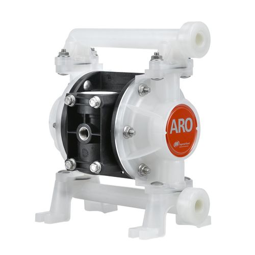Double-diaphragm pump - PD03P-XXX-XXX - ARO, Ingersoll Rand - oil / industrial / transfer