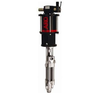 Piston pump - AF0807 series - ARO, Ingersoll Rand - for food products / pneumatic / stationary