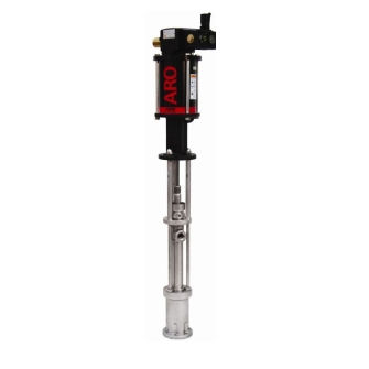 Piston pump - AF0623S series - ARO, Ingersoll Rand - water / pneumatic / stationary