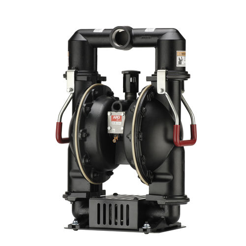 Double-diaphragm pump - 66M2X0-XXX-C - ARO, Ingersoll Rand - for food products / pneumatic / industrial