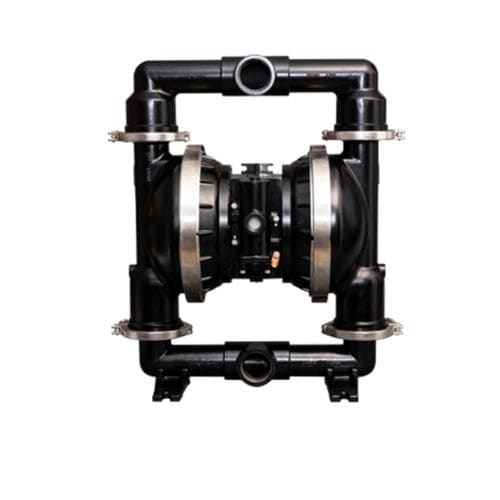 Diaphragm pump - ARO, Ingersoll Rand - for chemicals / electric / stationary