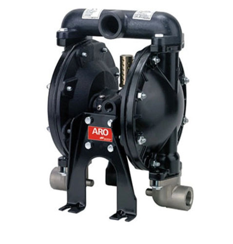 Diaphragm pump - 650715-C - ARO, Ingersoll Rand - water / air / electric