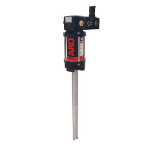 Gear pump - AF0450L series - ARO, Ingersoll Rand - fluid grease / electric / self-priming