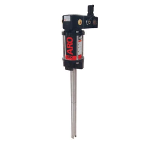 Gear pump - AF0475L  - ARO, Ingersoll Rand - fluid grease / electric / self-priming