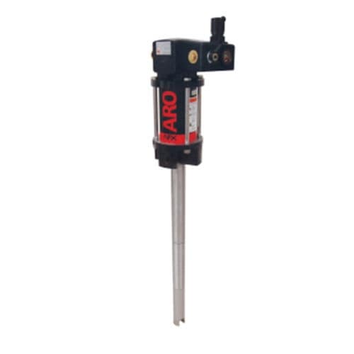 Gear pump - AF060BL series - ARO, Ingersoll Rand - fluid grease / electric / stationary