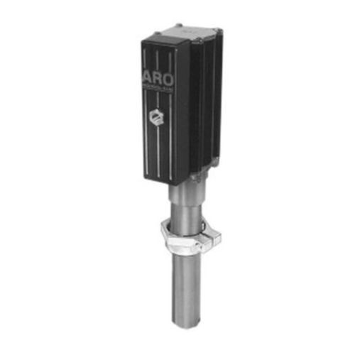 Gear pump - LM2350E-XX-B - ARO, Ingersoll Rand - fluid grease / electric / self-priming