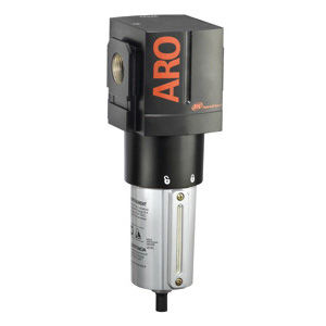 Cartridge filter housing - ARO-Flo 3000  - ARO, Ingersoll Rand - for compressed air