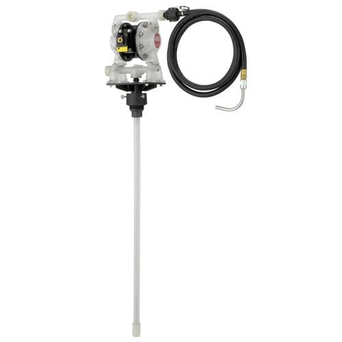 Double-diaphragm pump - DAB05-XXXX-X-X series - ARO, Ingersoll Rand - for chemicals / pneumatic / semi-submersible